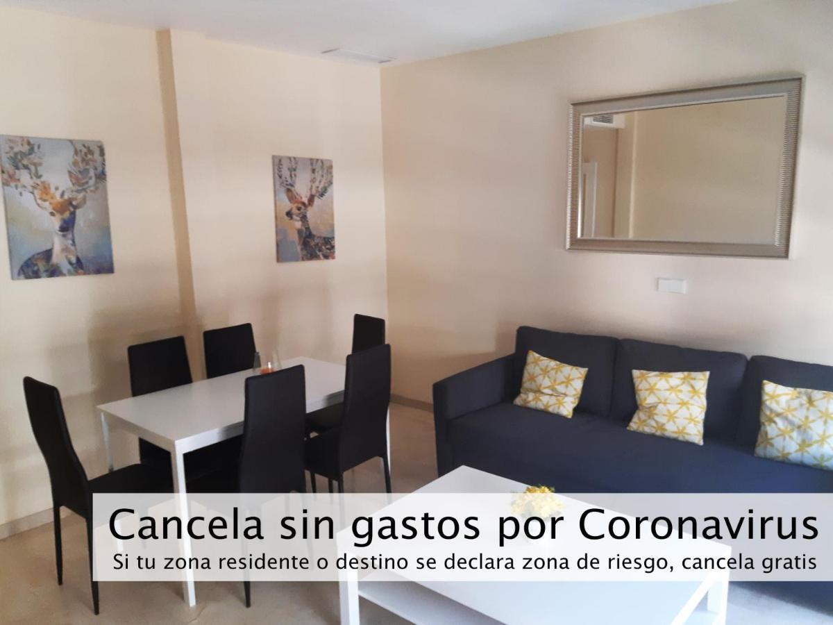 Apartamentos Lorena Dreams 3000 Grenada Zewnętrze zdjęcie